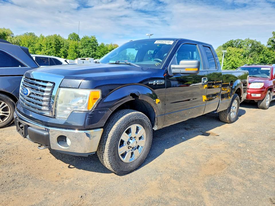 Auction sale of the 2011 Ford F150, vin: 1FTFX1EFXBFA83980, lot number: 68982516