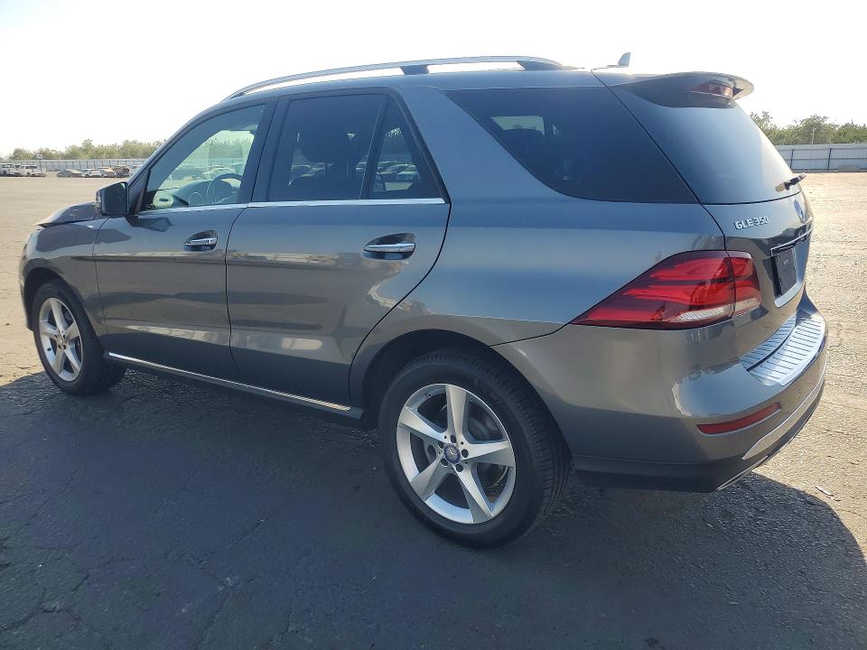Продаж на аукціоні авто 2017 Mercedes-benz Gle, vin: 4JGDA5JB3HA837838, номер лоту: 67863736