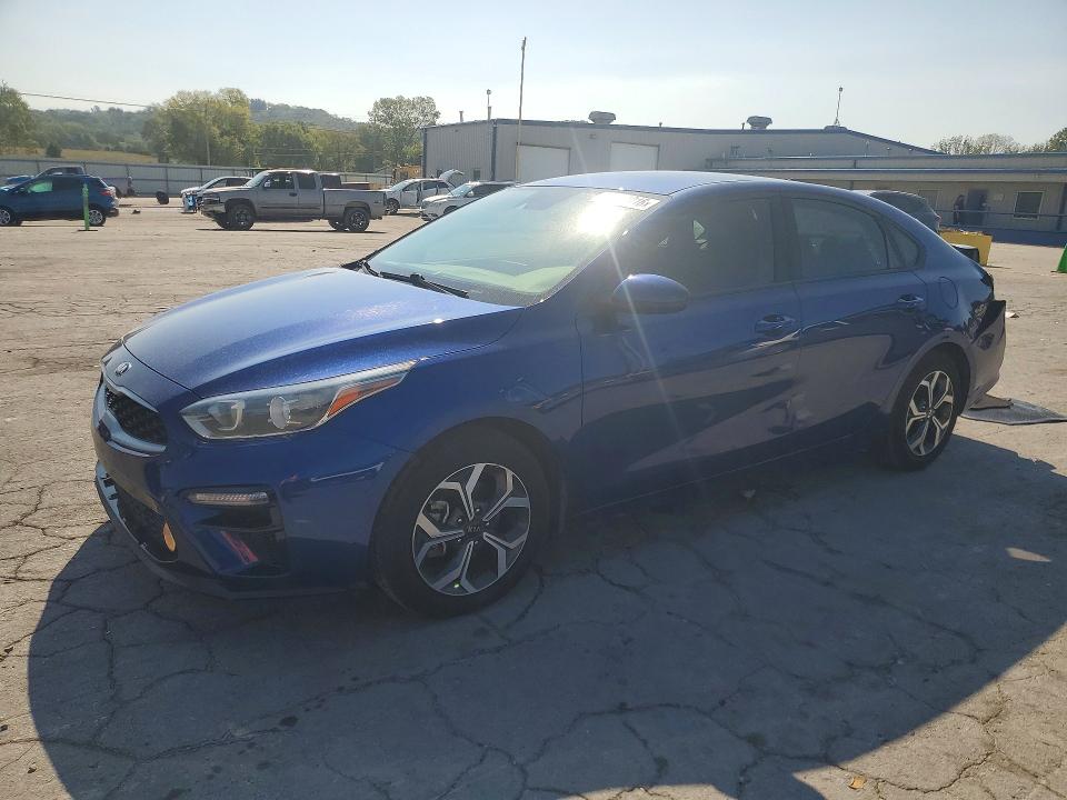 Aukcja sprzedaży 2019 Kia Forte, vin: 3KPF24AD4KE026799, numer aukcji: 65963216