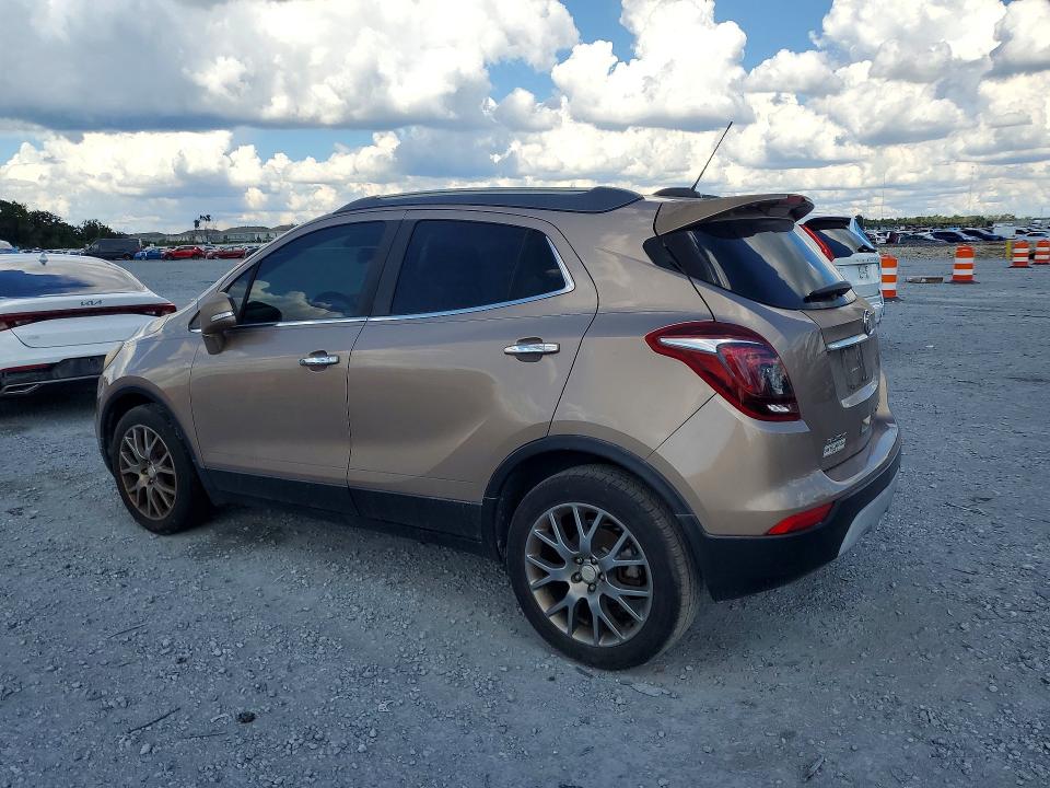 Продажа на аукционе авто 2018 Buick Encore, vin: KL4CJ1SB5JB560689, номер лота: 69868516