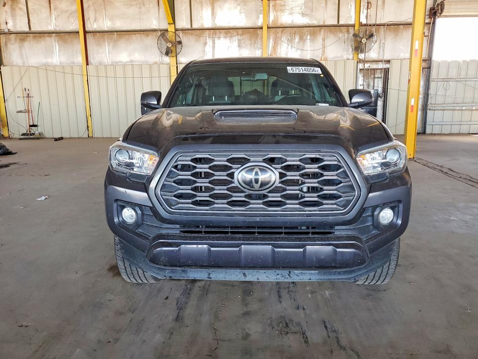 Продаж на аукціоні авто 2022 Toyota Tacoma, vin: 3TMAZ5CN3NM164684, номер лоту: 67514056
