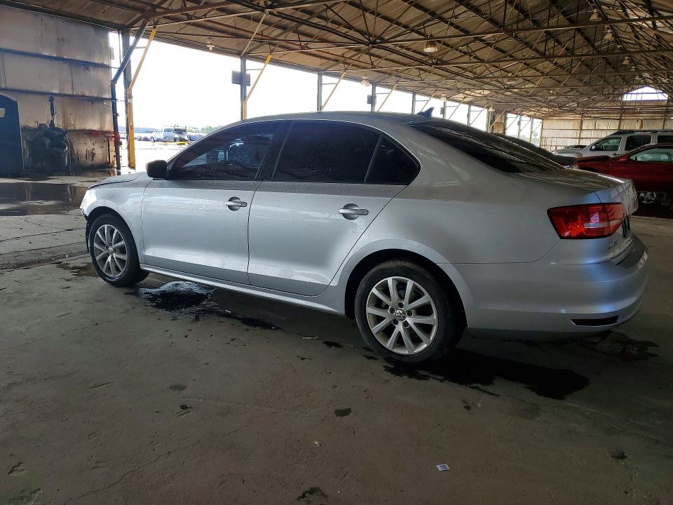Продаж на аукціоні авто 2015 Volkswagen Jetta, vin: 3VWD17AJ1FM292565, номер лоту: 70647206
