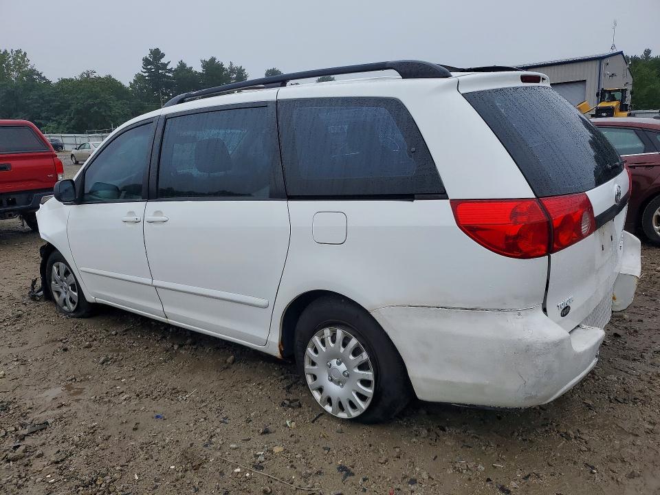 Aukcja sprzedaży 2010 Toyota Sienna, vin: 5TDKK4CC6AS340168, numer aukcji: 67867136