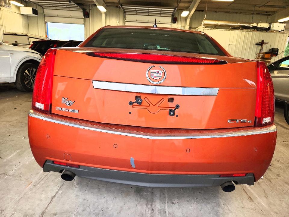 Aukcja sprzedaży 2008 Cadillac Cts, vin: 1G6DT57V580188679, numer aukcji: 68073116