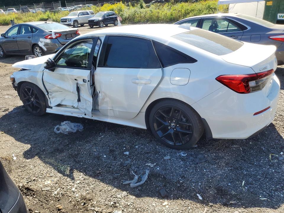 67067176 :رقم المزاد ، 2HGFE2F52RH574958 vin ، 2024 Honda Civic مزاد بيع