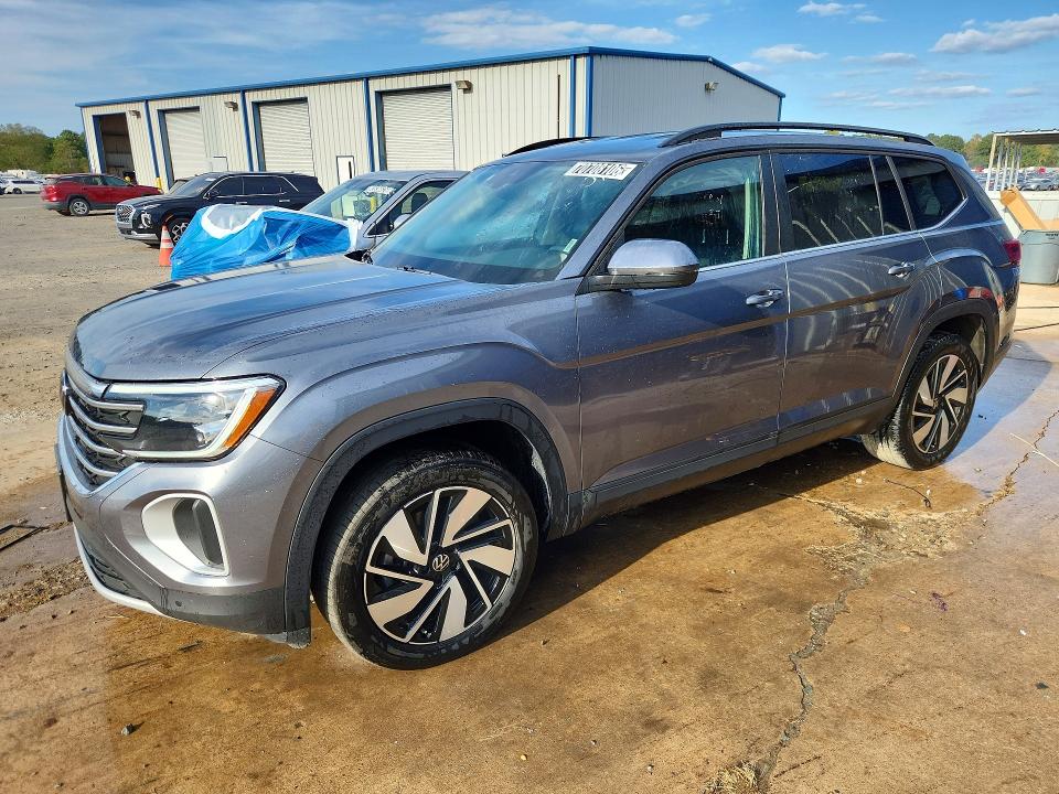 Продаж на аукціоні авто 2025 Volkswagen Atlas, vin: 1V2HR2CA2SC532794, номер лоту: 70708106