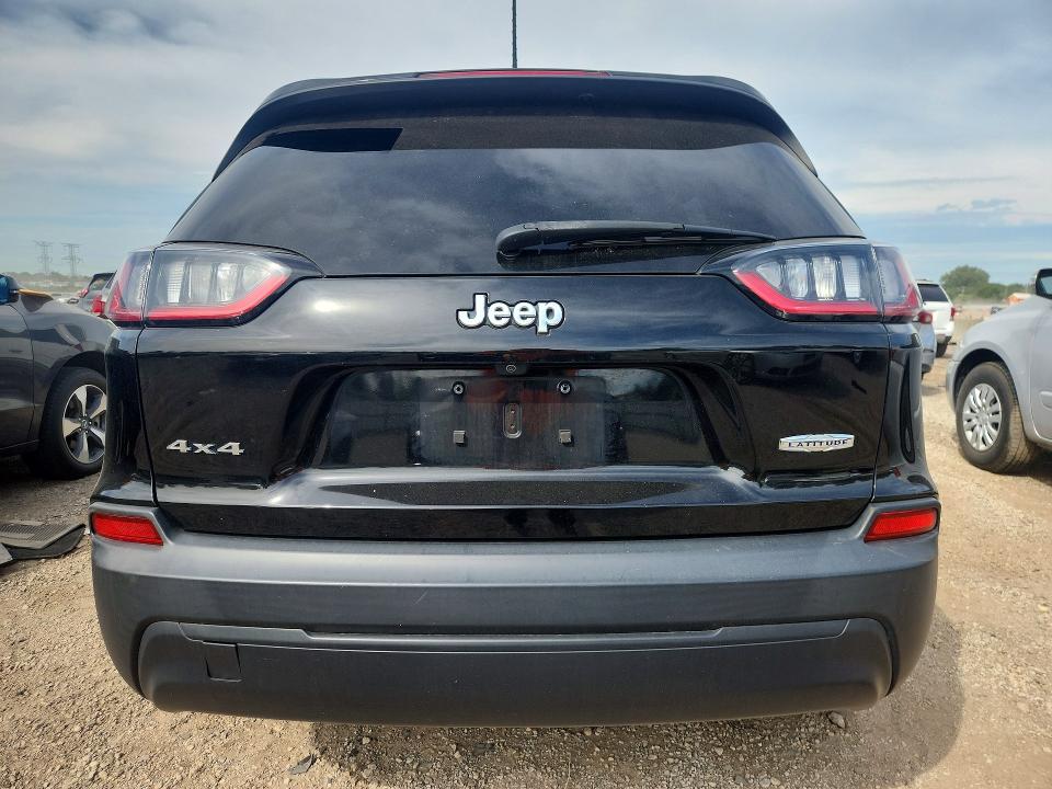 Продаж на аукціоні авто 2019 Jeep Cherokee, vin: 1C4PJMCB7KD268779, номер лоту: 67852936