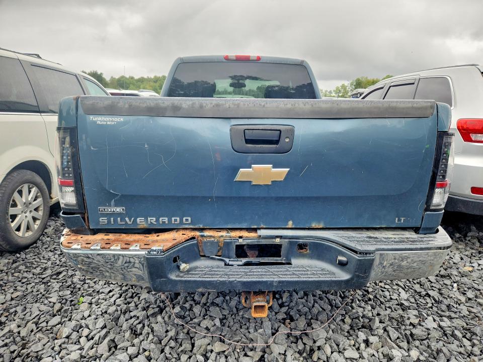Aukcja sprzedaży 2009 Chevrolet Silverado, vin: 1GCEK29019Z296086, numer aukcji: 68388456