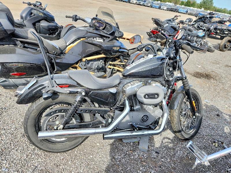 2010 Harley-davidson Xl1200 მანქანა იყიდება აუქციონზე, vin: 5HD1CZ3A9AC410193, აუქციონის ნომერი: 67352506