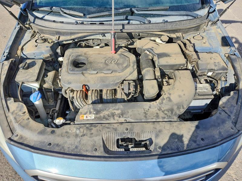 68087296 :رقم المزاد ، 5NPE24AFXFH205394 vin ، 2015 Hyundai Sonata مزاد بيع