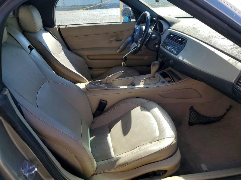 Aukcja sprzedaży 2005 Bmw Z4, vin: 4USBT33585LS54774, numer aukcji: 66862786