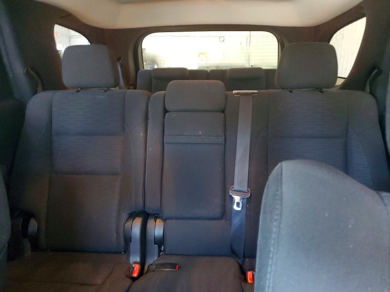 2018 Dodge Durango მანქანა იყიდება აუქციონზე, vin: 1C4RDJAG8JC176422, აუქციონის ნომერი: 67139476