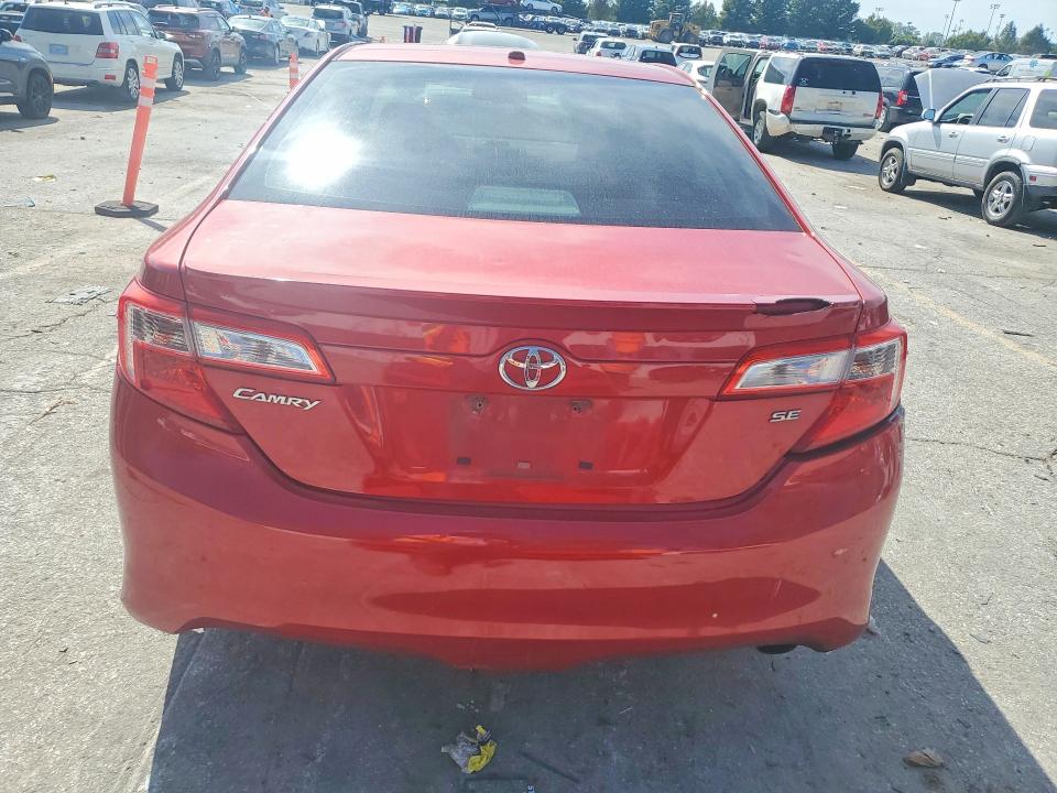 Aukcja sprzedaży 2012 Toyota Camry, vin: 4T1BF1FK2CU555370, numer aukcji: 70949806