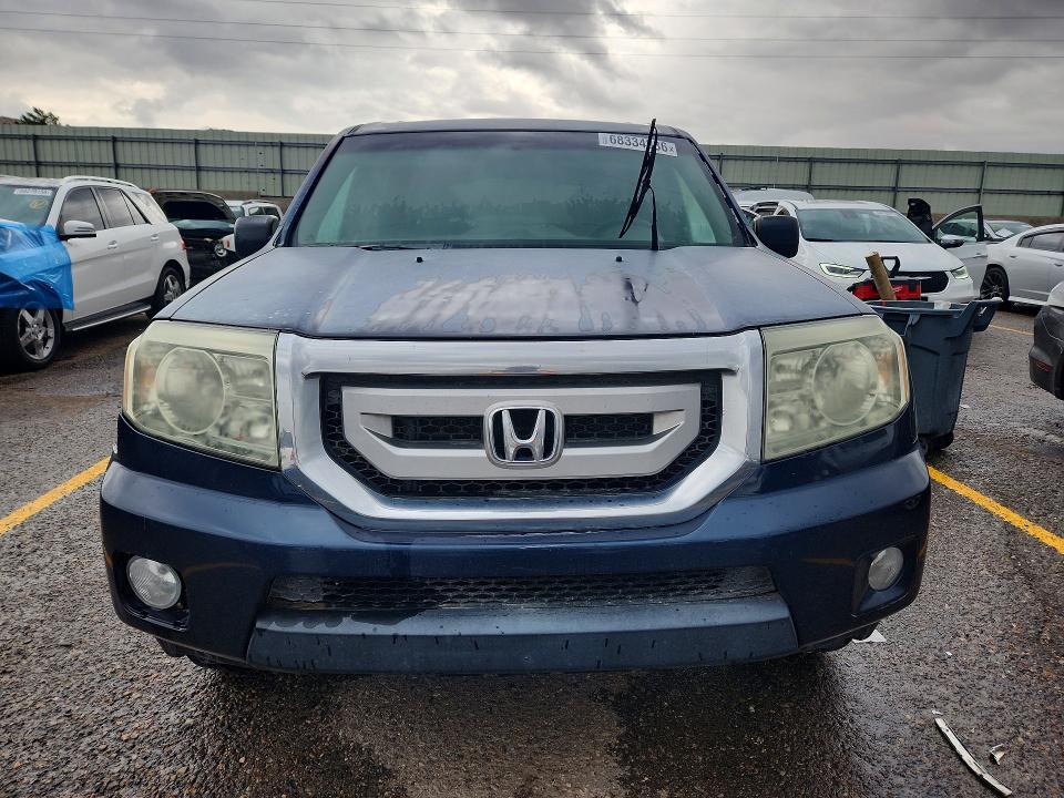 Aukcja sprzedaży 2011 Honda Pilot, vin: 5FNYF3H71BB002266, numer aukcji: 68334886