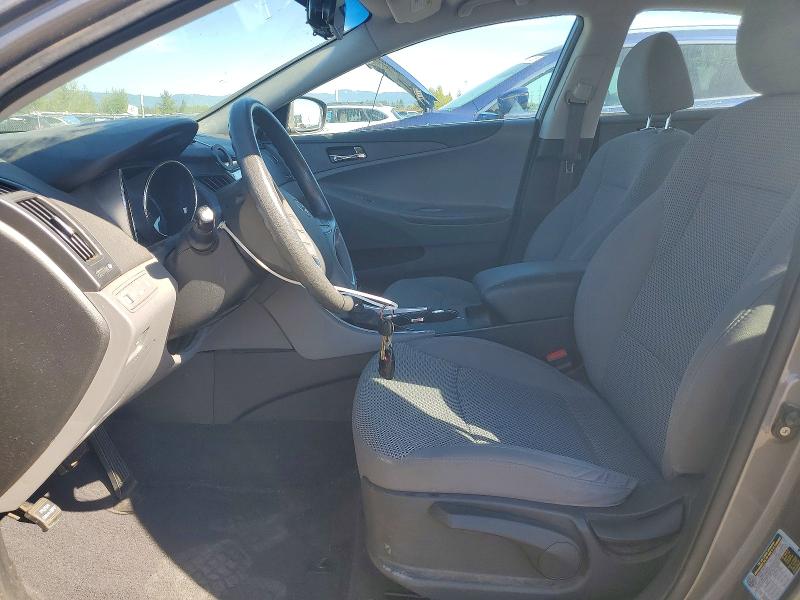Aukcja sprzedaży 2011 Hyundai Sonata, vin: 5NPEB4AC2BH178286, numer aukcji: 69761756