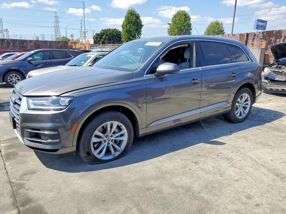 Продажа на аукционе авто 2019 Audi Q7, vin: WA1AAAF72KD037066, номер лота: 69770716