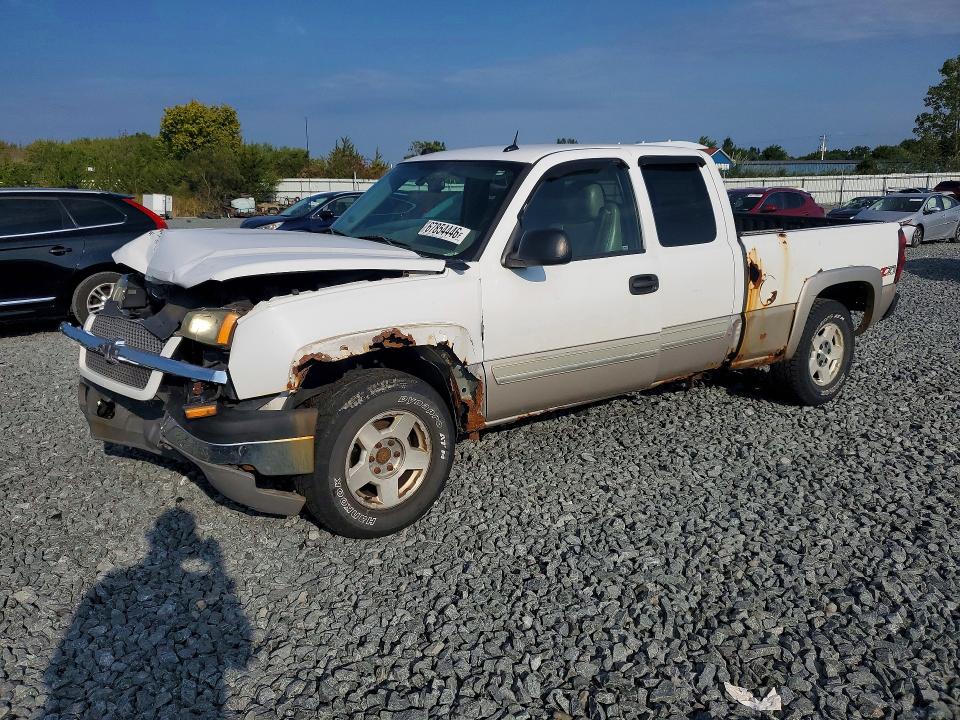 67854446 :رقم المزاد ، 1GCEK19T54Z208637 vin ، 2004 Chevrolet Silverado مزاد بيع