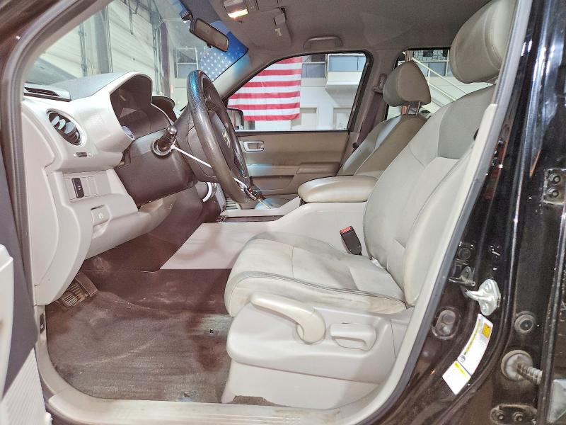 Продажа на аукционе авто 2011 Honda Pilot, vin: 5FNYF4H21BB039635, номер лота: 69601536