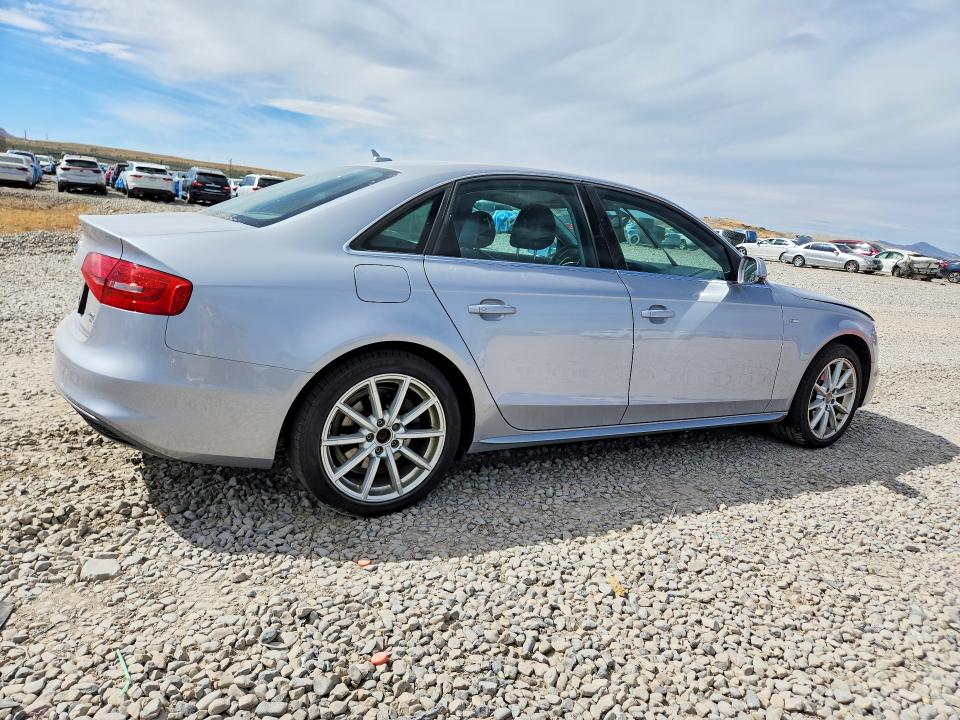 Aukcja sprzedaży 2015 Audi A4, vin: WAUBFAFL9FN004751, numer aukcji: 68012026
