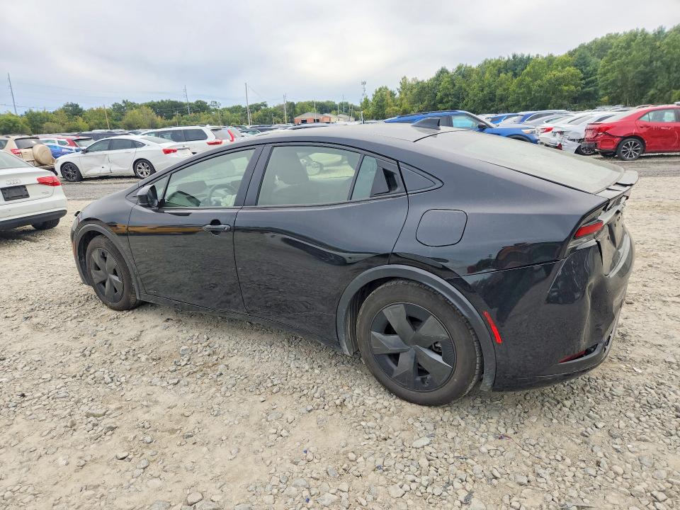 2024 Toyota Prius მანქანა იყიდება აუქციონზე, vin: JTDADABU2R3015819, აუქციონის ნომერი: 69107506