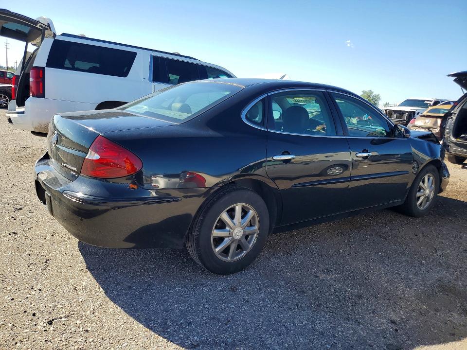 Продаж на аукціоні авто 2007 Buick Lacrosse, vin: 2G4WD552571118853, номер лоту: 69561566