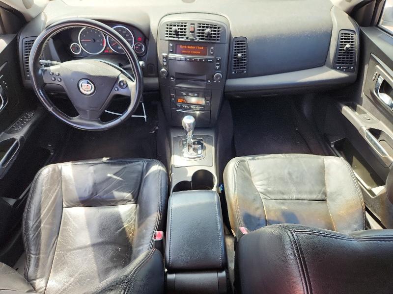 67636796 :رقم المزاد ، 1G6DM57T570140626 vin ، 2007 Cadillac Cts مزاد بيع
