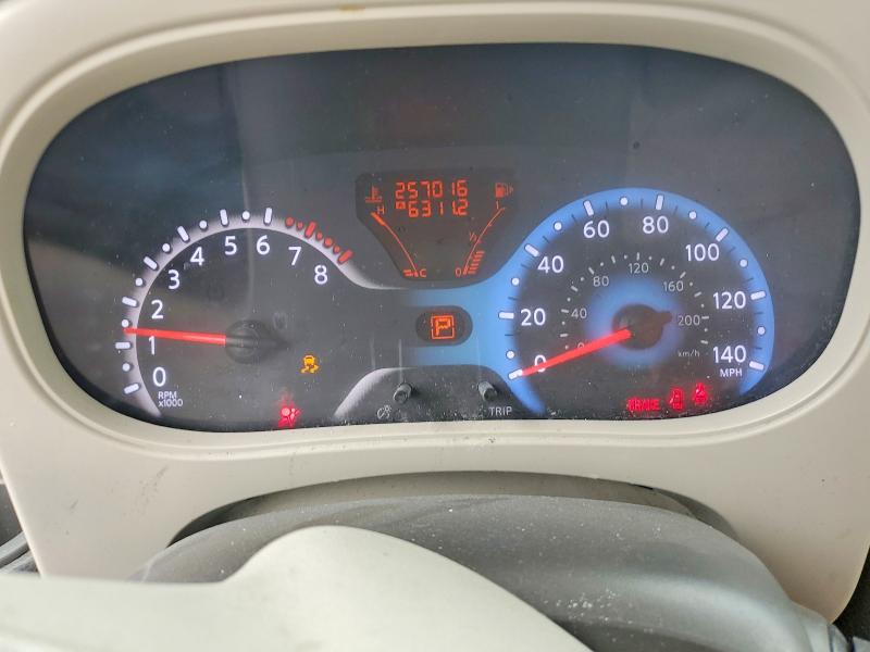 65485276 :رقم المزاد ، JN8AZ2KR7BT209999 vin ، 2011 Nissan Cube مزاد بيع