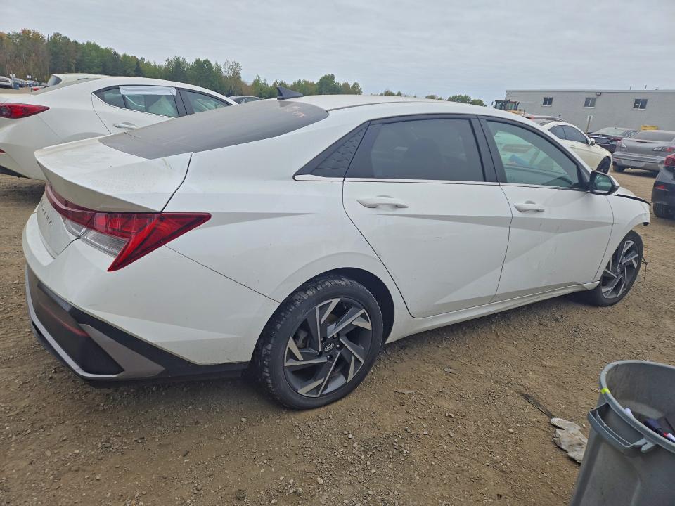 68180856 :رقم المزاد ، KMHLN4DG1RU704173 vin ، 2024 Hyundai Elantra مزاد بيع