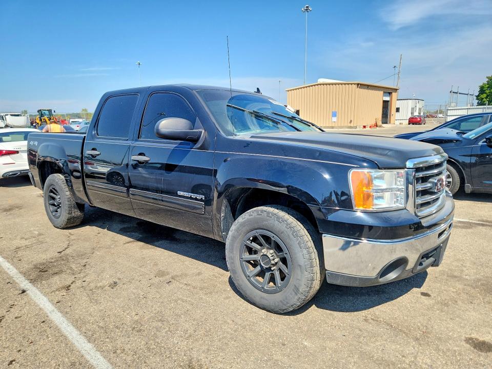 Продажа на аукционе авто 2013 Gmc Sierra, vin: 3GTP2VE77DG352313, номер лота: 68002446