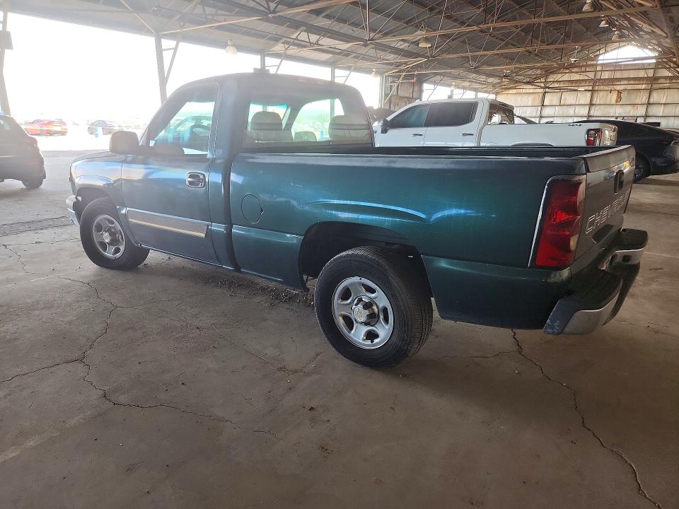 Продажа на аукционе авто 2004 Chevrolet Silverado, vin: 1GCEC14X24Z215620, номер лота: 69207056