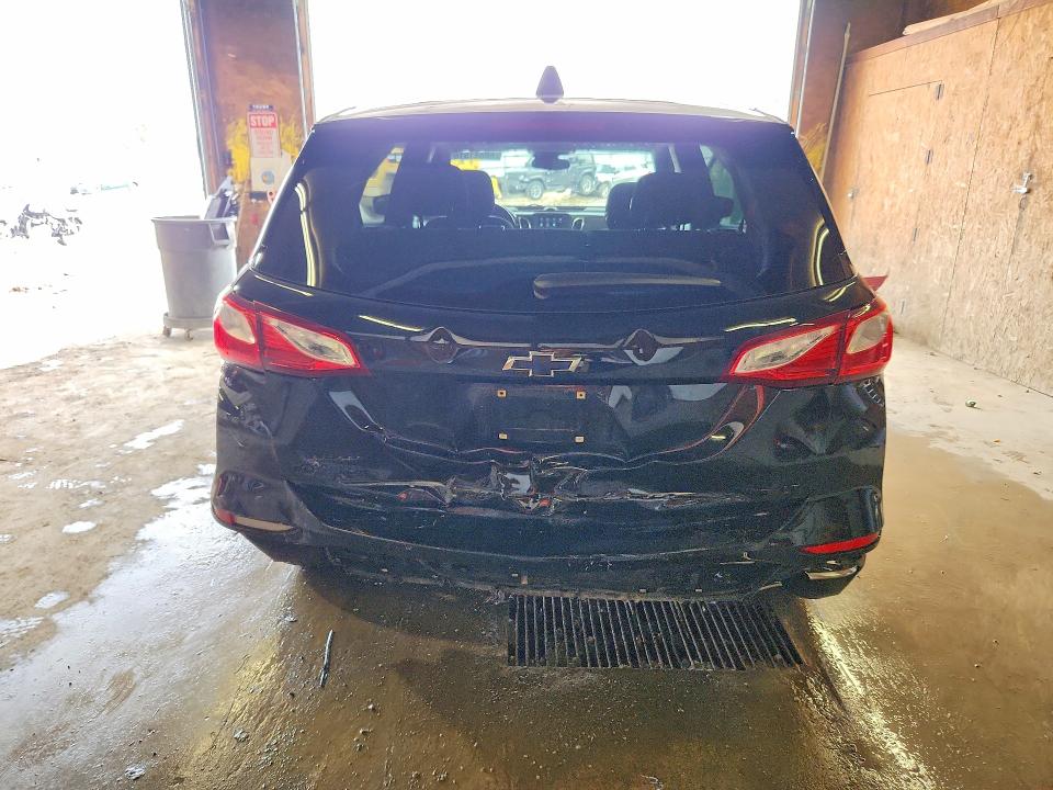 Продажа на аукционе авто 2019 Chevrolet Equinox, vin: 2GNAXUEV2K6258937, номер лота: 68841516