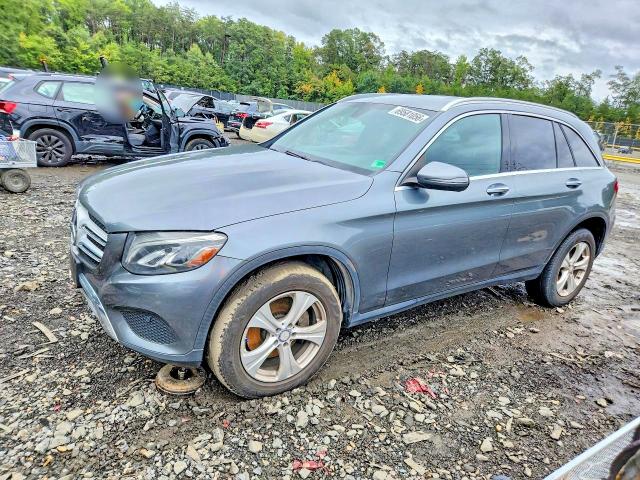 Продажа на аукционе авто 2017 Mercedes-benz Glc, vin: WDC0G4KB8HF137076, номер лота: 69581056