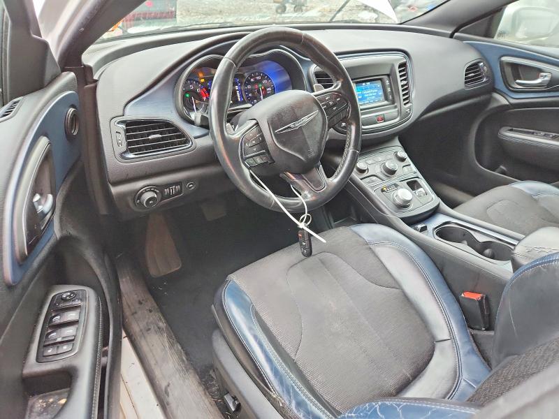Продаж на аукціоні авто 2015 Chrysler 200, vin: 1C3CCCBB3FN648128, номер лоту: 67598496