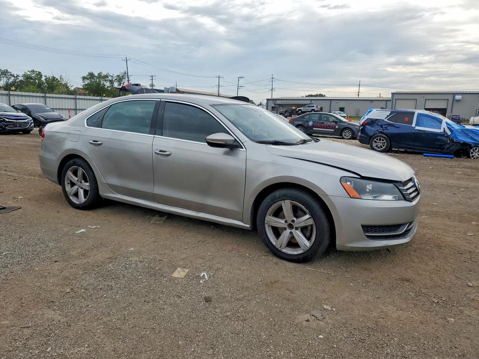 Aukcja sprzedaży 2012 Volkswagen Passat, vin: 1VWBH7A30CC098322, numer aukcji: 68700856