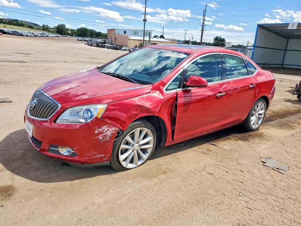 67917856 :رقم المزاد ، 1G4PS5SK4F4194176 vin ، 2015 Buick Verano مزاد بيع