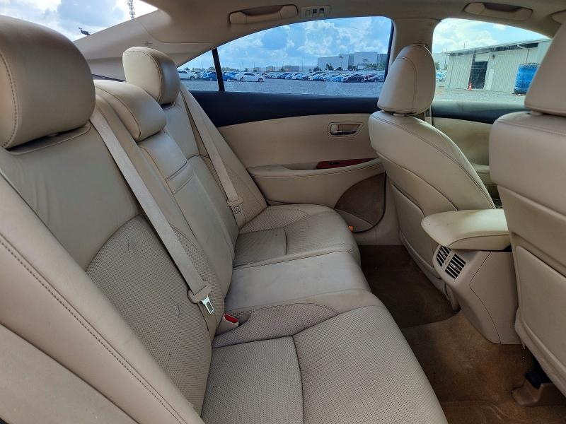 70046036 :رقم المزاد ، JTHBK1EG9B2422286 vin ، 2011 Lexus Es مزاد بيع