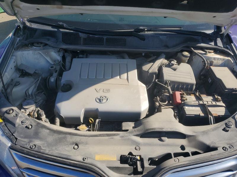 66953166 :رقم المزاد ، 4T3BK3BBXAU026718 vin ، 2010 Toyota Venza مزاد بيع