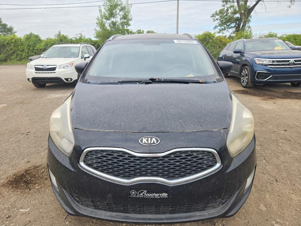 2015 Kia Rondo მანქანა იყიდება აუქციონზე, vin: KNAHT8A31F7083808, აუქციონის ნომერი: 69133886
