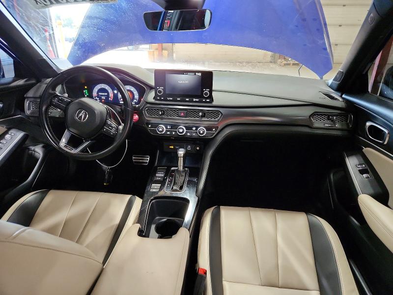 2024 Acura Integra მანქანა იყიდება აუქციონზე, vin: 19UDE4H3XRA029605, აუქციონის ნომერი: 69090816