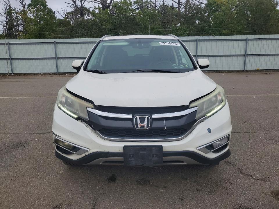 Продажа на аукционе авто 2016 Honda Cr-v, vin: 5J6RM4H79GL056882, номер лота: 69610476