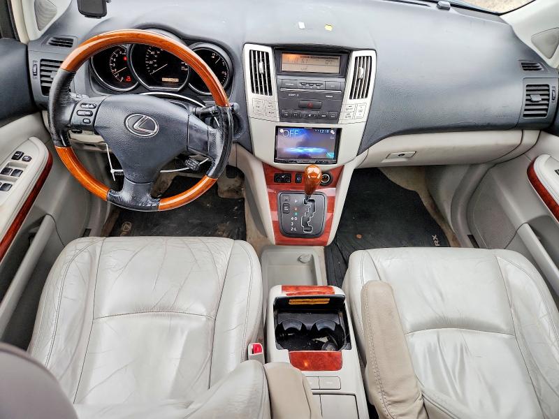 69580926 :رقم المزاد ، JTJGA31U040030455 vin ، 2004 Lexus Rx مزاد بيع