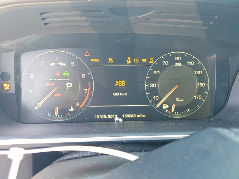 2014 Land Rover Range Rover მანქანა იყიდება აუქციონზე, vin: SALGS2EF1EA142076, აუქციონის ნომერი: 71159386