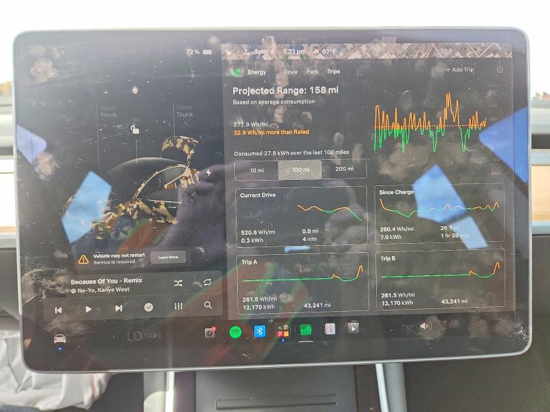Продажа на аукционе авто 2019 Tesla Model 3, vin: 5YJ3E1EB1KF199773, номер лота: 67690066