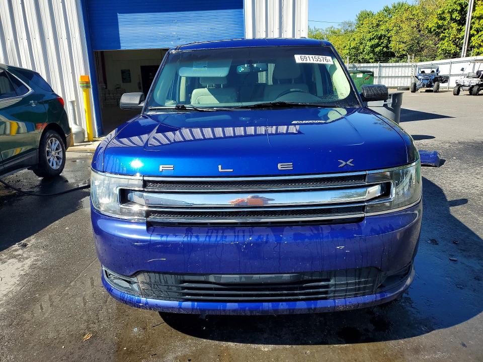 Продаж на аукціоні авто 2013 Ford Flex, vin: 2FMGK5B82DBD32692, номер лоту: 69115576