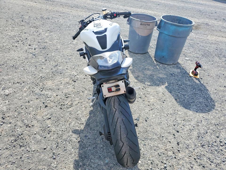 Aukcja sprzedaży 2012 Triumph Motorcycle Speed Triple, vin: SMTN00PK2CJ507172, numer aukcji: 68187226