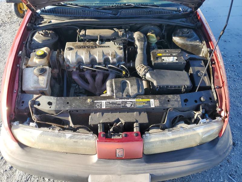68403556 :رقم المزاد ، 1G8ZF5284VZ181381 vin ، 1997 Saturn Sl مزاد بيع