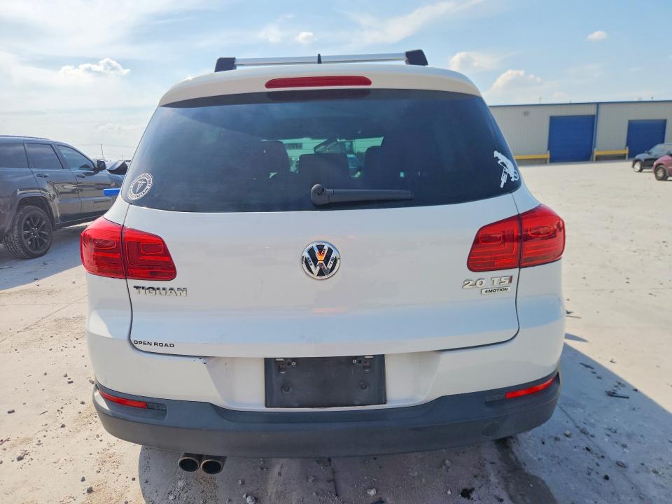 Aukcja sprzedaży 2015 Volkswagen Tiguan, vin: WVGBV7AX9FW580039, numer aukcji: 70025416