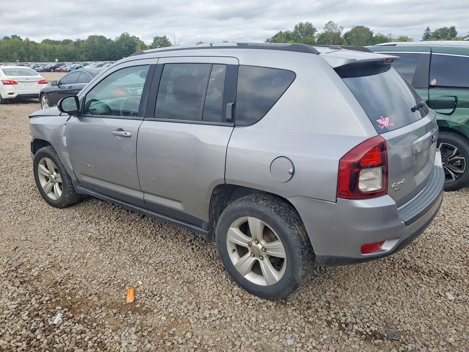 Продаж на аукціоні авто 2016 Jeep Compass, vin: 1C4NJDBB3GD552166, номер лоту: 70636936