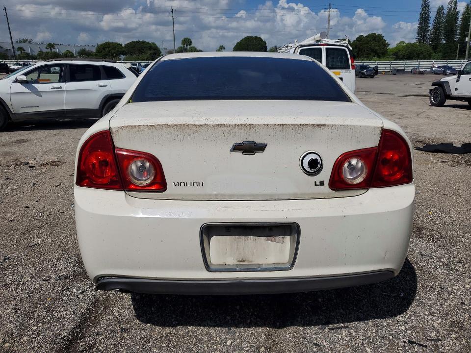 Auction sale of the 2008 Chevrolet Malibu, vin: 1G1ZG57N984217738, lot number: 68367576
