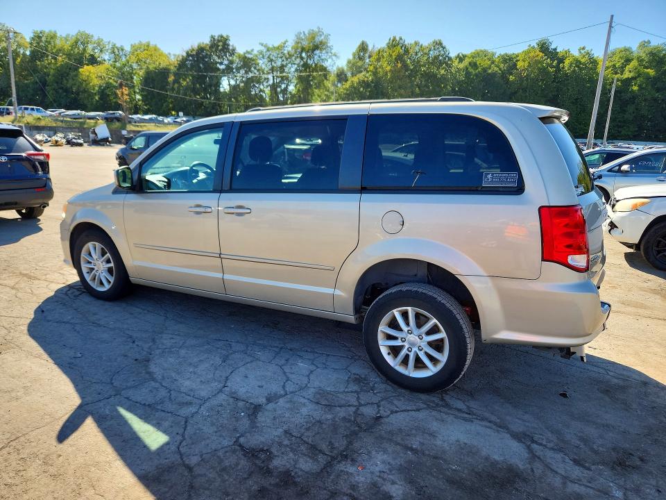 Продажа на аукционе авто 2014 Dodge Grand Caravan, vin: 2C4RDGCG2ER253704, номер лота: 69172976